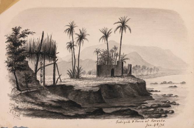Tourbook of Africa: Our Winter in Egypt and Nubia