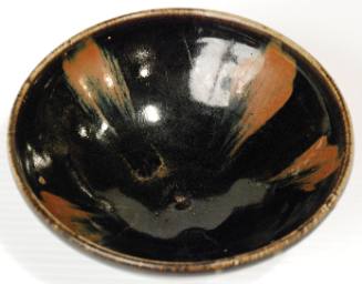 Honan Temmoku Bowl
