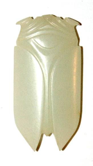White Jade Cicada