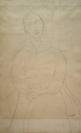 Portrait of Berta