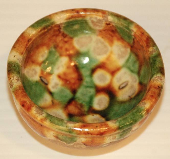 Chinese miniature cup-splash ware