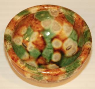 Chinese miniature cup-splash ware