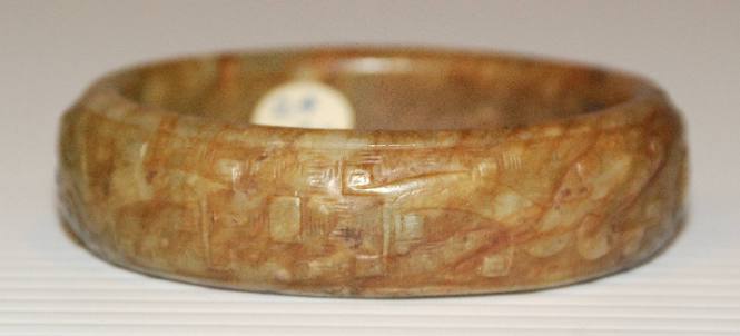 Bracelet with four dragons with pearls of effulgence