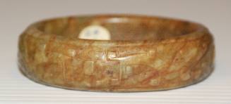 Bracelet with four dragons with pearls of effulgence