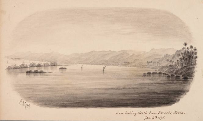 Tourbook of Africa: Our Winter in Egypt and Nubia