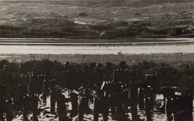 100 Boots in the Marsh (100 Boots Go East)