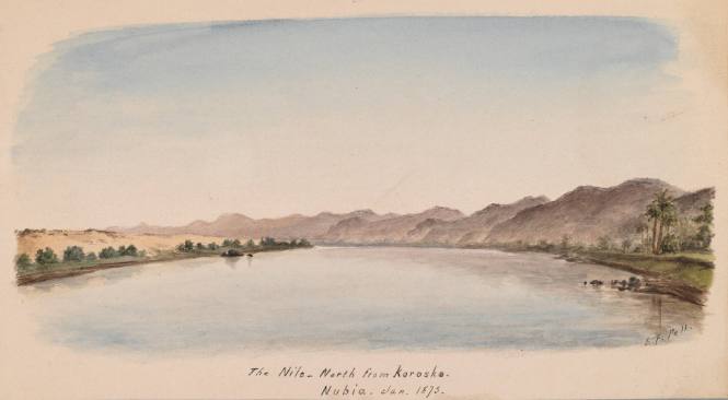 Tourbook of Africa: Our Winter in Egypt and Nubia