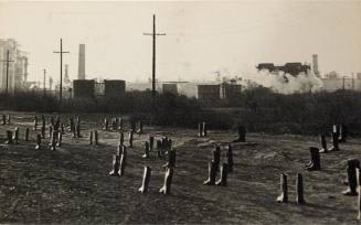 100 Boots out of a Job, Terminal Island, California, Feb. 15, 1972, 4:45 P.M.