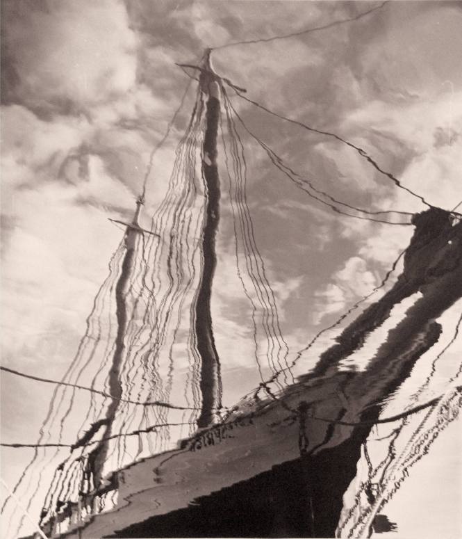 Haunted Vessel