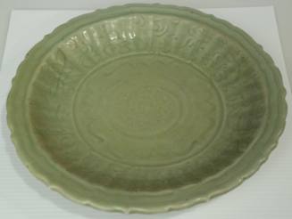 Celadon Dish