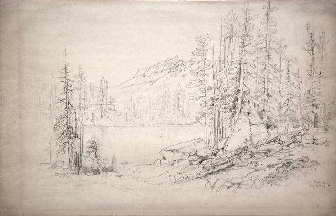 Lake Scene