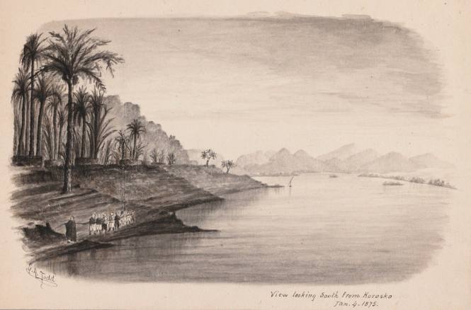 Tourbook of Africa: Our Winter in Egypt and Nubia