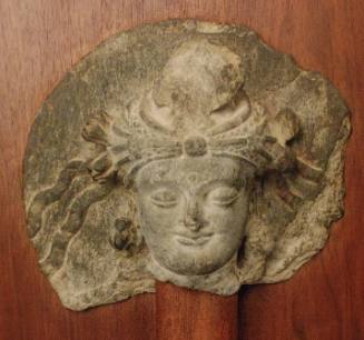 Head of Boddhisatva Gautama Siddhartha