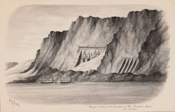Tourbook of Africa: Our Winter in Egypt and Nubia