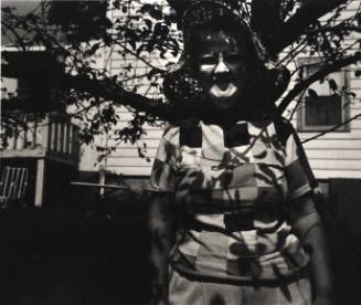 Woman in Straw Hat (Millerton Portfolio)