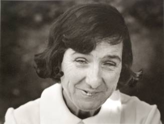 Head of Old Woman with White Collar (Millerton Portfolio)