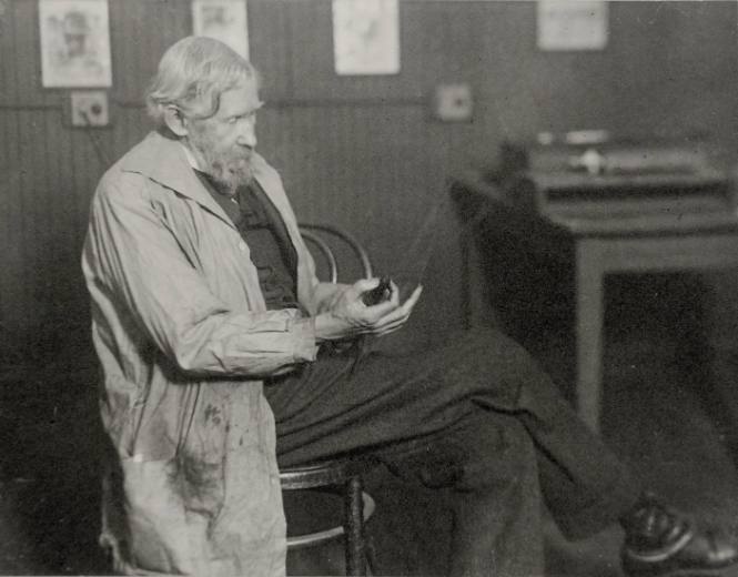 Joseph Pennell