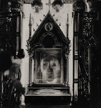 The Head of Blessed Oliver Plunkett, Ireland
