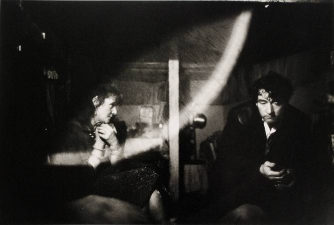 Joe and Olivene, Ireland
