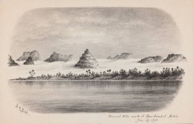 Tourbook of Africa: Our Winter in Egypt and Nubia