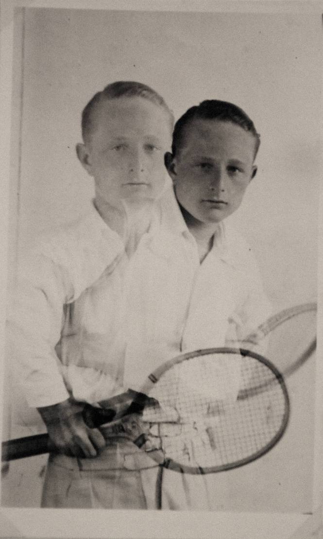 Tennis Player
