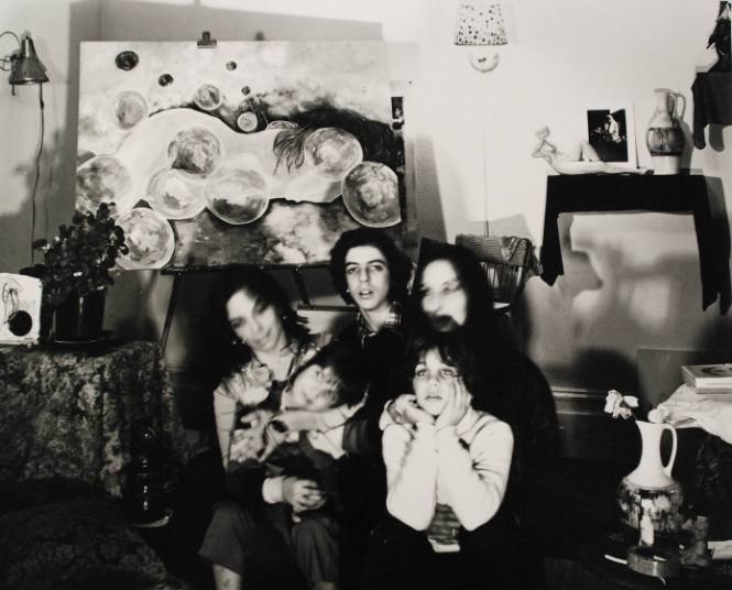 Immigrants (from SFAI Photography Portfollio I)