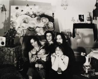 Immigrants (from SFAI Photography Portfollio I)