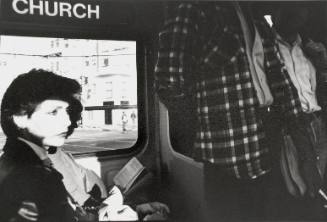 Untitled (Bus Ride) (from SFAI Photography Portfollio I)