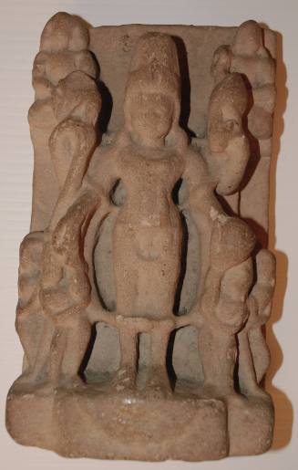 Deity with Six Attendants