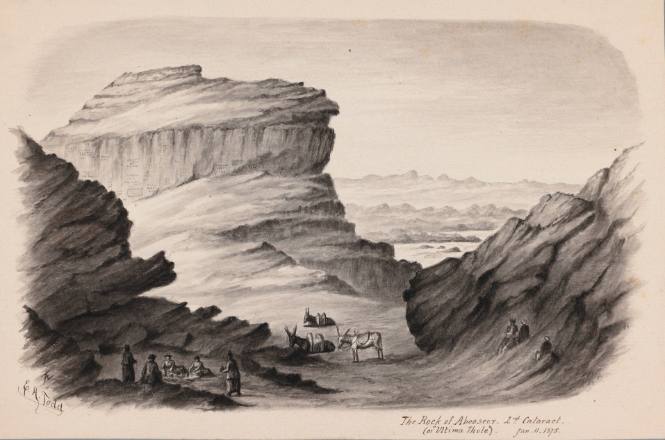Tourbook of Africa: Our Winter in Egypt and Nubia
