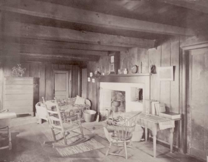 New England Interior (Connecticut Album)