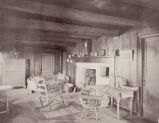 New England Interior (Connecticut Album)