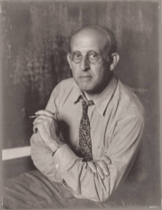 J. Mortimer Lichtenauer (Connecticut Album)
