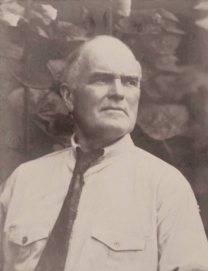 William Carrigan (Connecticut Album)
