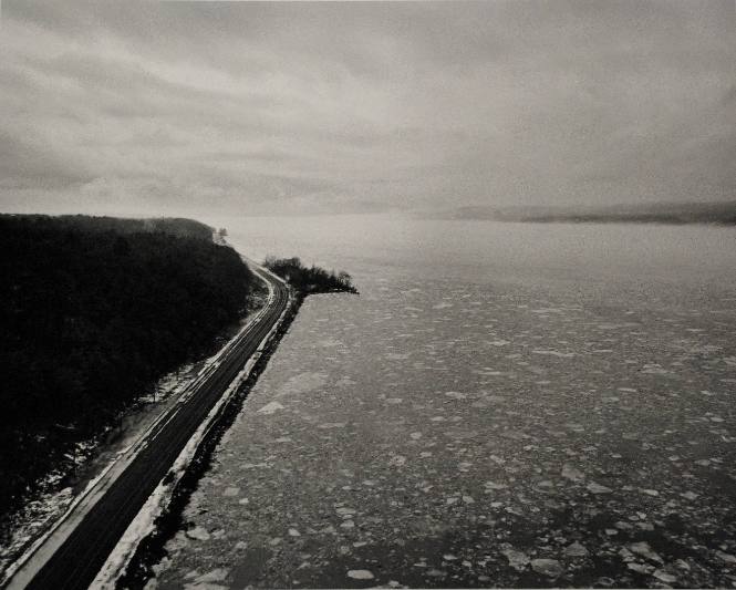Rhinecliff, N.Y., Looking South, 1983