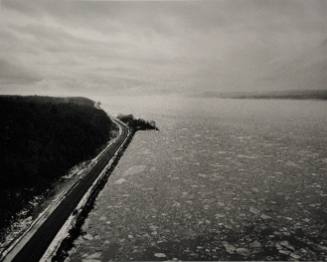 Rhinecliff, N.Y., Looking South, 1983