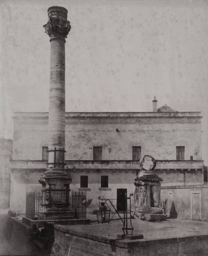 1503 Brindisi, Calonne