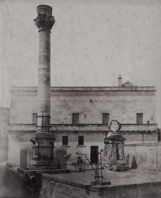 1503 Brindisi, Calonne