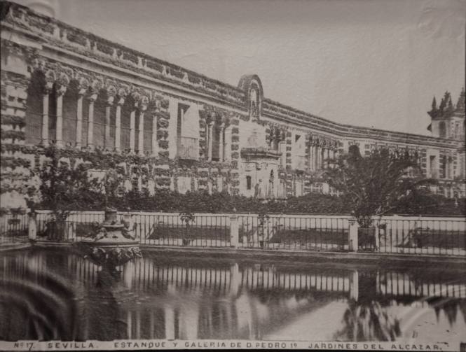 No. 17 Sevilla Estanque