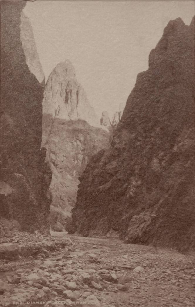5013. Diamond Creek Canon