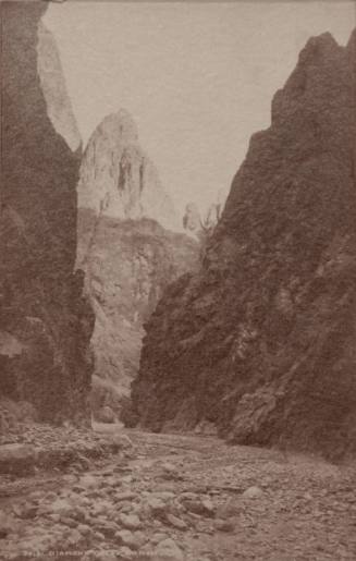 5013. Diamond Creek Canon