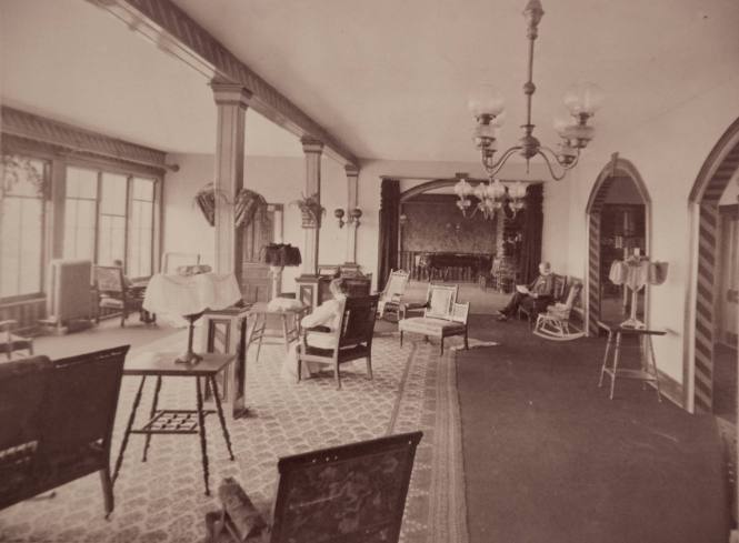 753 (Childwold Park Hotel?)