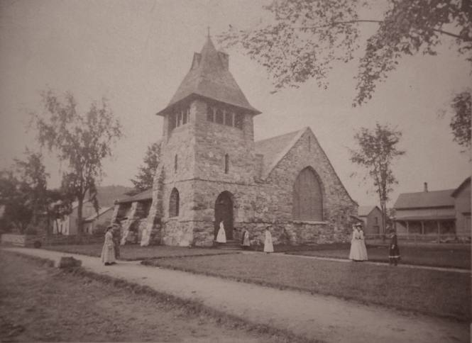 881. Church of Elizabethtown