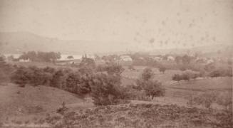 834. Caldwell, from the North