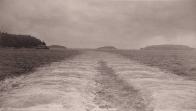 1238. Mt. Desert Island, East Coast near Bar Harbor