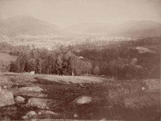 750 Elizabeth from the West, Adirondacks