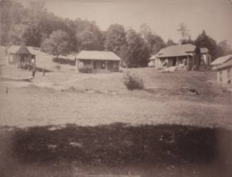 912. Adirondack Sanitarium, Central Cottages