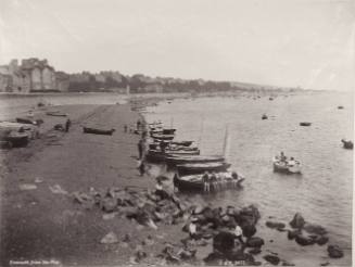 Exmouth from the Pier