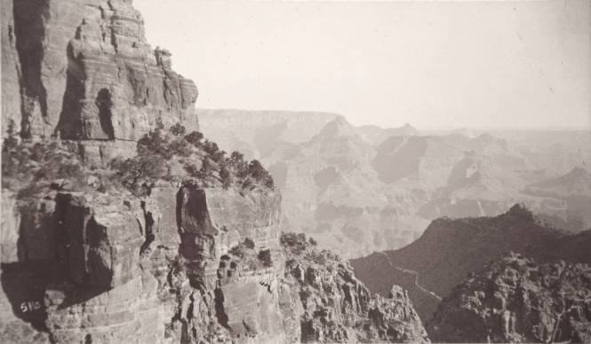 Panorama of Grand Canyon