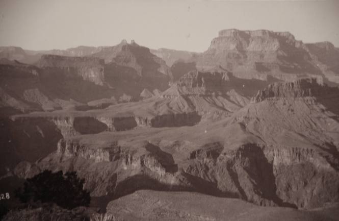 Panorama of Grand Canyon